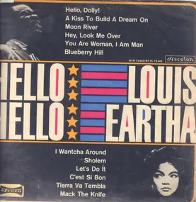Louis Armstrong - Hello Louis! Hello Eartha!
