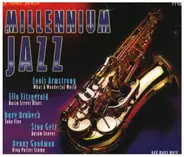 Louis Armstrong / Ella Fitzgerald / Dave Brubeck a.o. - Millennium Jazz