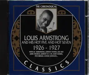 Louis Armstrong - 1926-1927