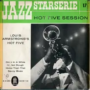 Louis Armstrong & His Hot Five - Hot Five Session