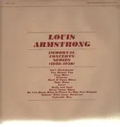 Louis Armstrong - Immortal Concerts Series 1939-1958