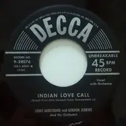 Louis Armstrong - Indian Love Call