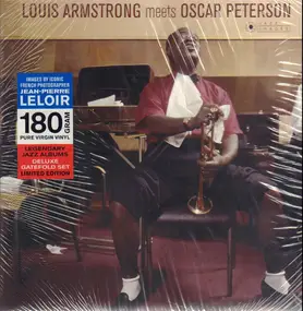LOUIS - Louis Armstrong Meets Oscar Peterson