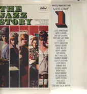 Louis Armstrong / Monk Hazel / Bud Scott a.o. - The Jazz Story Vol. 1-5