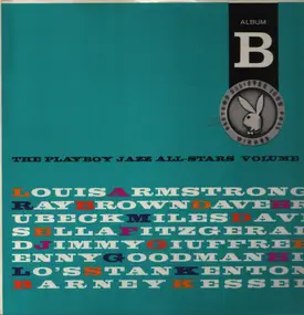 Louis Armstrong - The Playboy Jazz All-Stars Volume 3, Album B