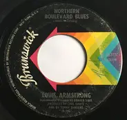 Louis Armstrong - Northern Boulevard Blues / Daydream