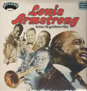 Louis Armstrong - Seine 20 Größten Hits