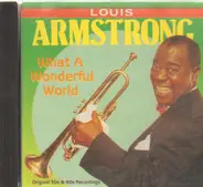 Louis Armstrong - What A Wonderful Wordl