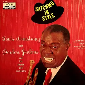 Louis Armstrong - Satchmo in Style
