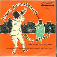 Louis Armstrong with King Oliver - King Oliver