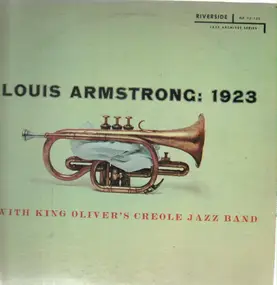 Louis Armstrong - Louis Armstrong: 1923