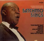 Louis Armstrong With Orchestra - Satchmo Sings