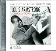 Louis Armstrong - The Best Of Louis Armstrong - Back O' Town