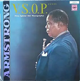 Louis Armstrong - V.S.O.P. (Very Special Old Phonography) Vol. 5