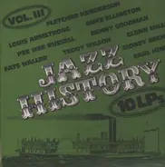 Louis Armstrong, Benny Goodman, Fats Waller - Jazz History Volume III