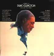 Louis Armstrong, Ella Fitzgerald & Various artists - A Tribute To Duke Ellington - We Love You Madly
