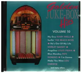 Louis Armstrong - The Golden Juke-Box Hits Volume 10