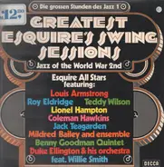 Louis Armstrong, Roy Eldridge, Teddy Wilson, etc - Greatest Esquire's Swing sessions