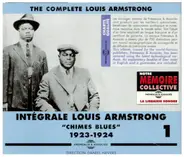 Louis Armstrong - Intégrale Louis Armstrong Vol. 1 - Chimes Blues 1923-1924