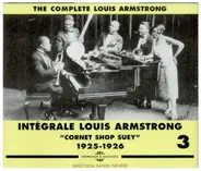 Louis Armstrong - Intégrale Louis Armstrong Vol. 3 - Cornet Shop Suey 1925-1926