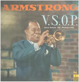 Louis Armstrong - V.S.O.P. (Very Special Old Phonography)  Vol. 1