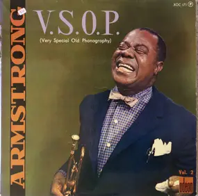 Louis Armstrong - V.S.O.P. (Very Special Old Phonography)  Vol. 2
