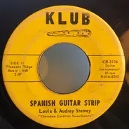 Louis & Audrey Stamey - Spanish Guitar Strip