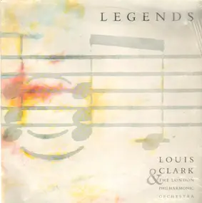 Louis Clark - Legends