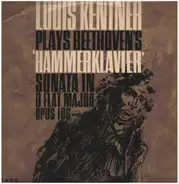Louis Kentner - Beethoven Pianoforte Sonata No.29 In B Flat Major, Op.106