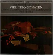 Louis-Nicolas Clerambault - Vier Trio-Sonaten