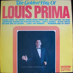Louis Prima - The Golden Hits Of Louis Prima