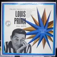 Louis Prima With Phil Brito - Italian Favorites