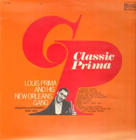 Louis Prima - Classic Prima