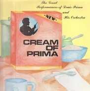 Louis Prima And His Orchestra - Cream Of Prima