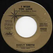 Louis Prima & Keely Smith - I Wish You Love / That Old Black Magic