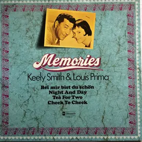 Keely Smith - Memories