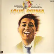 Louis Prima - Rock 'N' Roll History Vol. 4