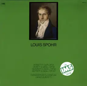 Louis Spohr - Louis Spohr