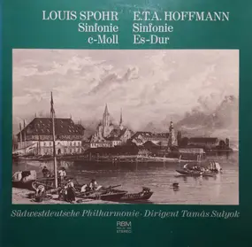 Spohr - Sinfonie C-Moll / Sinfonie Es-Dur