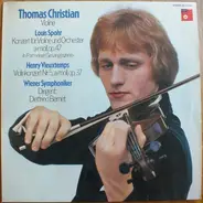Louis Spohr / Henri Vieuxtemps - Violinkonzerte