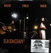 Lou/John Cale/Nico Reed - Le Bataclan 1972