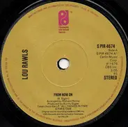 Lou Rawls - From Now On