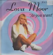 Lova Moor - As You Want
