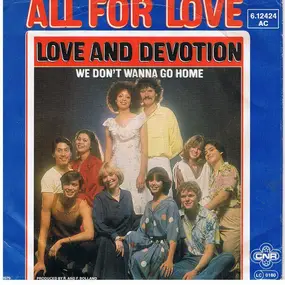 Love - All For Love