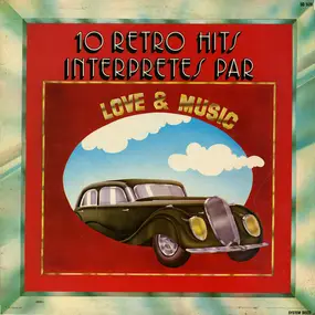 Love - 10 Rétro Hits