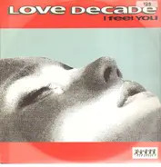 Love Decade - I Feel You