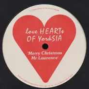 Love Hearts Of Yorksia - Merry Christmas Mr Lawrence