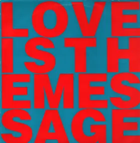 Love Inc. - Love Is The Message