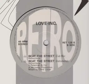 Love Inc. - Beat The Street