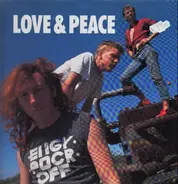 Love & Peace - Ei Igy Pocr Off